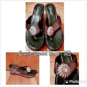 Grazie sandals